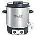 Produktbild BIELMEIER Einkochautomat einmachen einwecken Glühwein 1800 W 27 Liter Edelstahl Auslaufhahn 3/4" Made in Germany BHG495.3