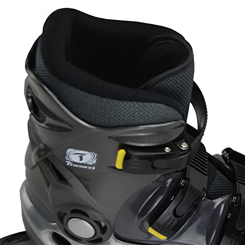 Patins Traxart Inline Spectro - Rodas 72mm ABEC-3