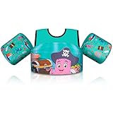 【Diseñado para niños】Children swim vest, diseños gráficos únicos y divertidos, ajuste y sensación cómodos, ayudan a los niños a jugar con seguridad y divertirse en el agua . Todos nuestros patrones son diseñados por Mqinghos nosotros mismos.