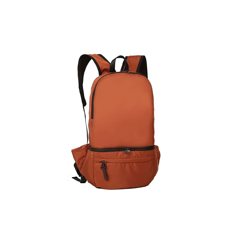HOBIVA Backpack Hiking,Water Resistant Lightweight Packable Backpack， for Travel Camping Outdoor，Mountaineering