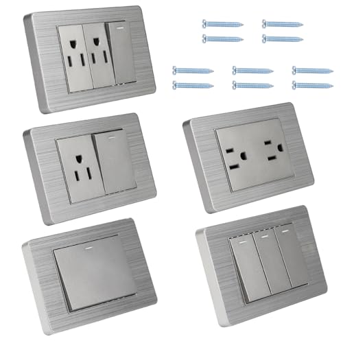 XCb`tRZg 5_Zbg dXCb` ߍ RZg ی tɊȒP 16A 250v ƒ ItBX zep (O[)