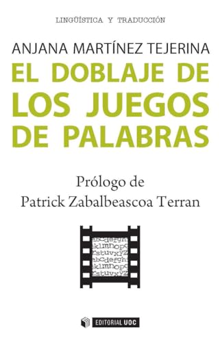 Portada de El doblaje de los juegos de palabras