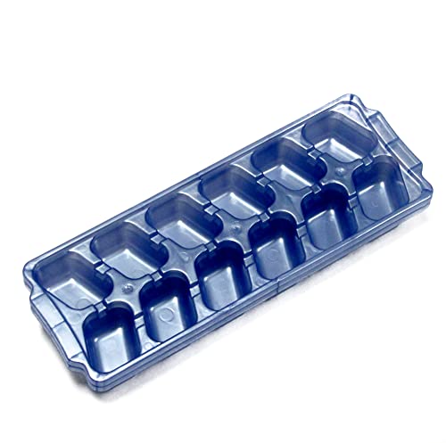 Bandeja para Cubitos de Hielo Chef Craft 10 pulgadas 2 piezas miniatura 1