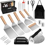 26pcs Griddle Accessories Kit for...