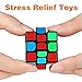 Mini Cube 20 Pack Magic Cube, Puzzle Party Favors for Kids Party Puzzle Game Toys Classroom Rewards & School Prize for Students, Stress Relief Toys Goody Bag Filler Birthday Gift