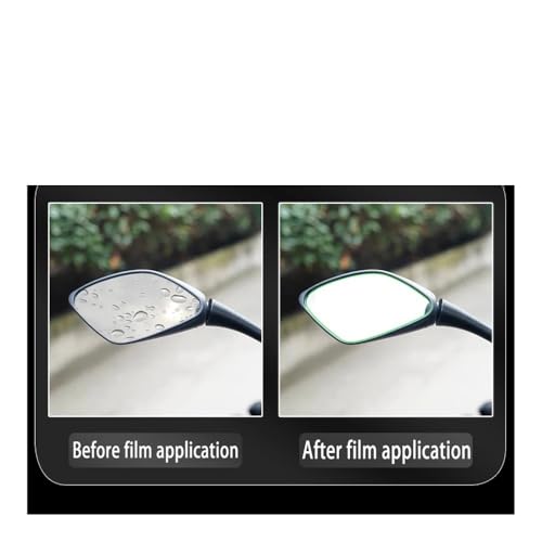 Film protection scratch pour tableau de bord SYM JOYMAX F300 - 5