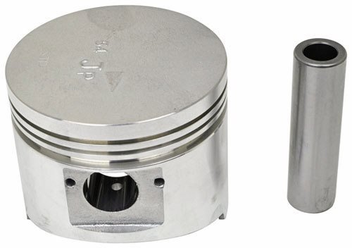 Amazon.com: PISTON & PIN SET (STD.) MD026921 : Automotive