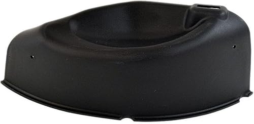 Husqvarna 583203601 Cubierta de mantillo para tractor de césped (reemplaza a 192573) Pieza original del fabricante de equipos originales (OEM)