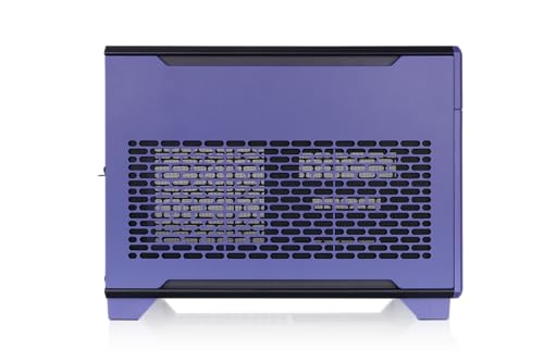 Thermaltake TR100 Mini Tower Super Compact Future Dusk caja PC minitower 3