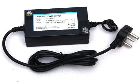 Onlinemeds AC-DC SMPS 24V - 2.0A Power Supply