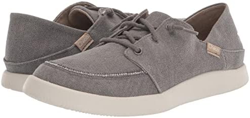 Chaco Men's Chillos Sneaker, Gray, Size 13 Review | Image 6