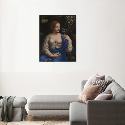 Célèbre tableaux sur toile moderne pour masquer un mur vide 30x40 - 3