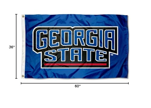Uga Garden Flag Georgia State Panthers Garden Flag - This Is Panthers Country 890539 Uga Garden Flag Georgia State Panthers Garden Flag - This Is Panthers Country 890539
