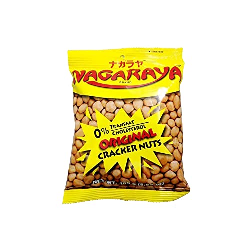 Nagaraya Cracker Nuts Original, 5.64 oz (Pack of 2) - image 2