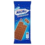 Milky Way Dairy Free Magic Stars Chocolate Bar, Pack of 12 x 85 g