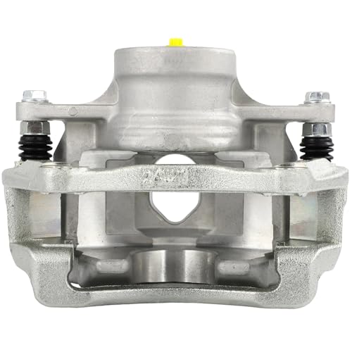Image of 19B6413A Front Right Disc Brake Caliper Assembly w /Bracket