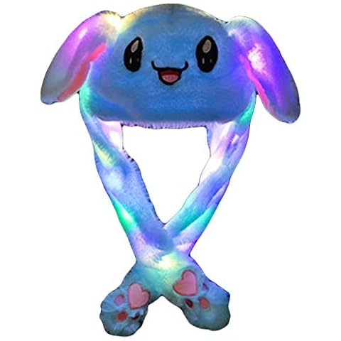 Oksea Plüsch Tier Ohr Hut Spielzeug Geburtstagsgeschenk Cover