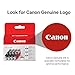 Canon CLI-8 Genuine Four Color Multi Pack, Compatible with iP5200R, iP5200, iP4200, iP4500, iP4300, MP970, MP960, MP950, MP800R, MP830, MP810, MP800, MP500, MX850, MP610, MP600, and MP530 Printers