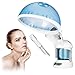 tquuquu Vaporizzatore Faccial Ozono per Pulizia Viso, Umidificatore Vapore Viso, Atomizzatore Viso Cura della Pelle, Machine de Soin de beauté de Peau