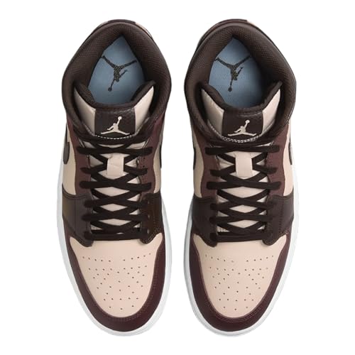 Image of Nike Men's Air Jordan 1 Mid Sneaker