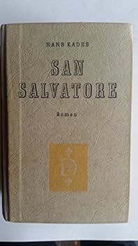 Hardcover San Salvatore [German] Book