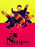 jumping  Tre ragazzi ninja