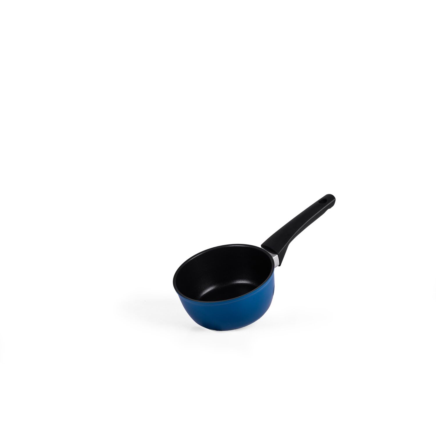 MONETA Batteria di Pentole e Padelle 8 Pezzi Blue Note - Set Pentole Induzione Antiaderenti con Fondo Spazzolato, Senza PFOA e Nichel, Adatta a Tutti i Pani Cottura