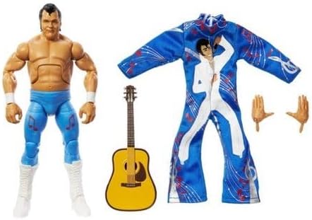 WWE Legends Greatest Hits Elite Honky Tonk Man