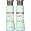 Ecotools Cruelty Free and Eco Friendly Makeup Brush Cleansing Shampoo, 6 Ounce; Wash Away Surface Makeup, Oil, and Impurities from Brushes (Pack of 2)