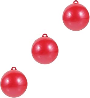 BESPORTBLE 3 Pçs Sacos De Boxe Para Casa Saco De Aqua Saco De Boxe Sacos De Boxe Para Adultos Pvc Leve Bolas De Boxe Água Saco De Boxe Pendurado Bolas De Água Alívio Do Estresse Liberar A