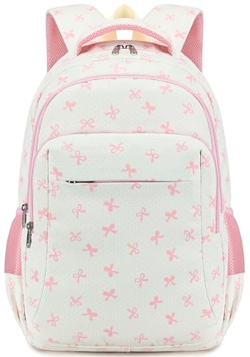 LEDAOU Schulrucksack Jungen Teenager Mädchen Schultaschen Kinder...