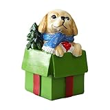 Photo Gallery bajbumgn statue di cani | decorazioni natalizie in resina | statuine in resina per decorazioni domestiche - inverno per bambini ragazzi e ragazze Photo Gallery bajbumgn statue di cani | decorazioni natalizie in resina | statuine in resina per decorazioni domestiche - inverno per bambini ragazzi e ragazze