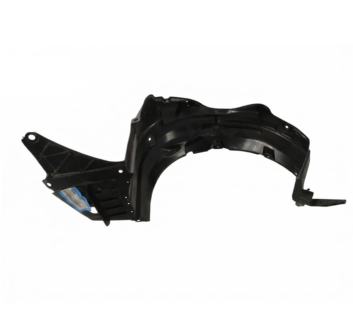 Auto Spare World - Front Car Fender Lining/Wheel Arch Liner | Heavy-Duty Splash Guard | Dust & Mud Protection | OE-Grade Material | Left or Right Side for Etios/Liva-image-15