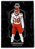 2024 PANINI MOSAIC #217 L'JARIUS SNEED TENNESSEE TITANS FOOTBALL OFFICIAL TRADING CARD OF NFL