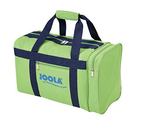 JOOLA, Borsa Sportiva Toba, Verde (Grün), 44 x 28 x 21 cm