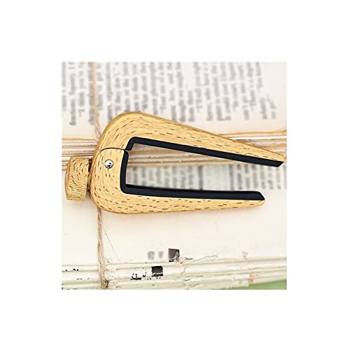 EXENXA Accueil Instrument de Musique Guitare Capo Flanger Universal Premium Alliage Capo Tune Clamp Trigger for Acoustic… - Les Beatles, Paul McCartney, John Lennon, RIngo Starr, George Harrison EXENXA Accueil Instrument de Musique Guitare Capo Flanger Universal Premium Alliage Capo Tune Clamp Trigger for Acoustic…
