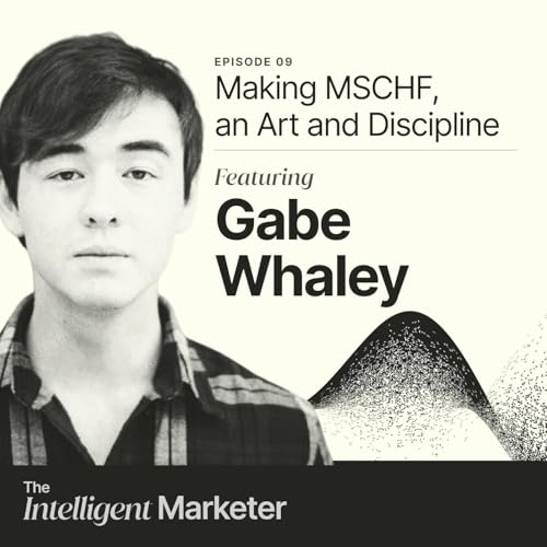 Making MSCHF, an Art and Discipline with Gabe Whaley