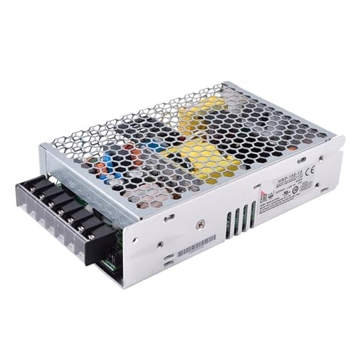 Alimentation HRP-150-12 haute efficacité 150W pour boîtier électronique