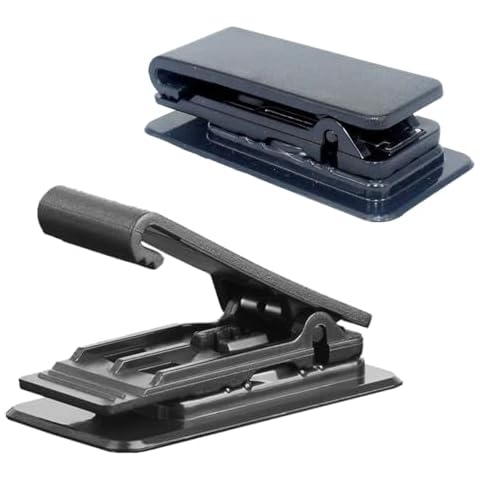 Ranyi 2 Pack 360° Rotation Belt Clip Cover