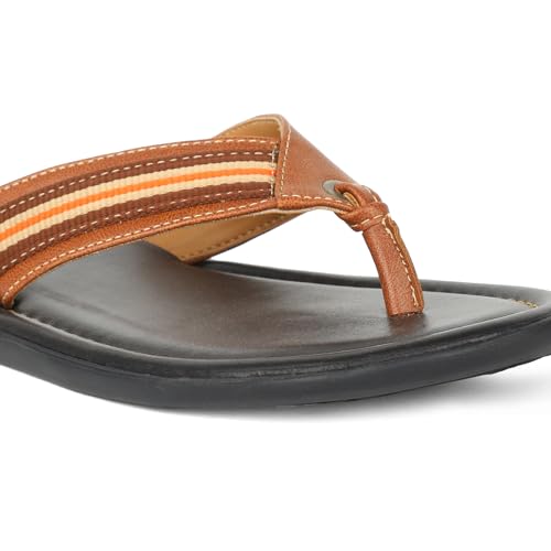 Image of Khadim's Casual Flip Flops for Men
