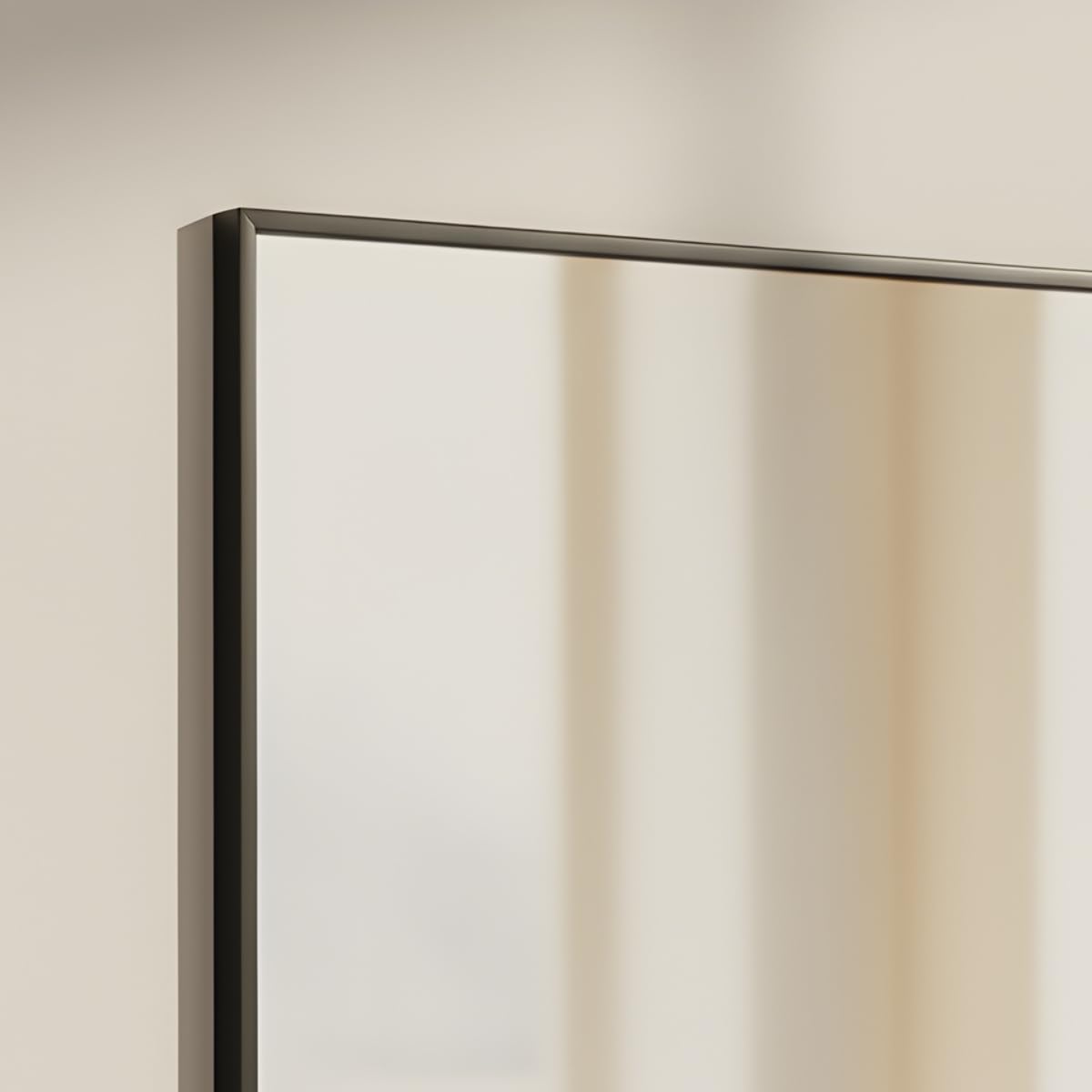 Specchio decorativo da parete VINKEL, 70 x 50 cm