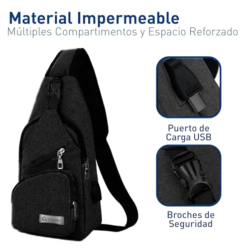 Mejores precios y opiniones de Mochilas Deportivas impermeables los 10 mejores. 21 Imagen adicional