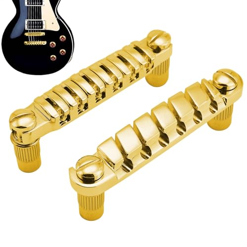 Bridge de selle de guitare électrique en métal pour concert