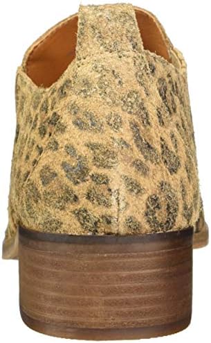 Lucky Brand womens Lenci Ankle Boot, Beige, 6.5 US | Image 2