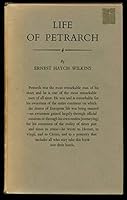 Life of Petrarch B000OZSDNW Book Cover