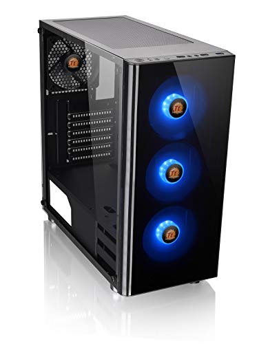 Thermaltake V200 TG RGB Midi Tower Neuf - vue 5