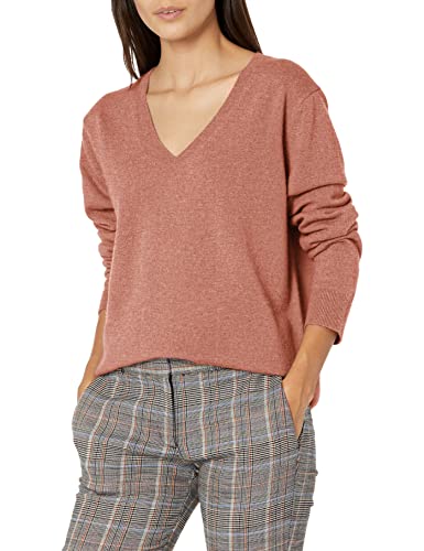 Image of Vince Women's Weekend V Neck Cashmere Pullover