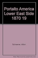 Portalto America Lower East Side 1870 19 B000H8BH6Q Book Cover