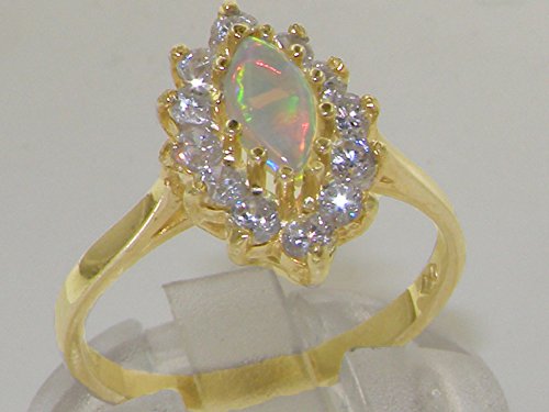 LetsBuyGold Jewelers DE266/4AAA/54-9Y