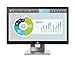 Produktbild HP EliteDisplay E202 (20 Zoll / HD+) Business Monitor (VGA, HDMI, Displayport, USB 2.0, 7ms Reaktionszeit, 60Hz) schwarz/silber